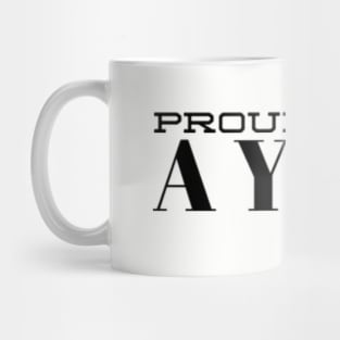 Proud To Be A Yogi Mug